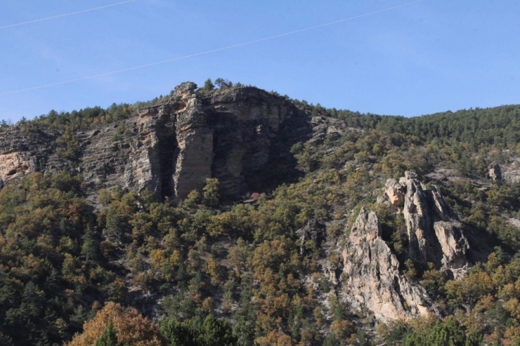 Akdağ’da Sonbahar Güzelliği