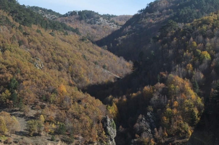 Akdağ’da Sonbahar Güzelliği