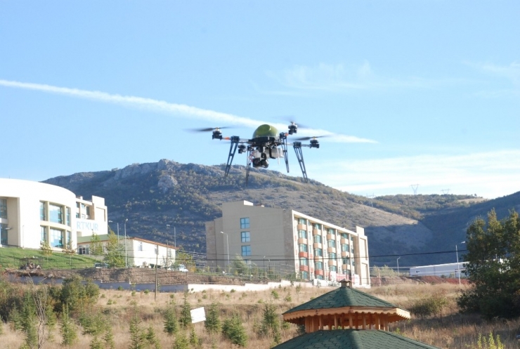 Yerli Drone Yazılımı İle Dışa Bağımlılığı Ortadan Kaldırdılar