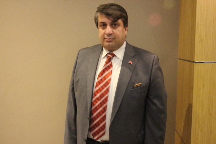 Şehit Aileleri Ve Gaziler Eskişehir’de Bir Araya Geldi