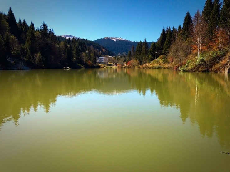 Balıklıgöl’de Sonbahar