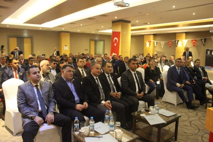 Şehit Aileleri Ve Gaziler Eskişehir’de Bir Araya Geldi