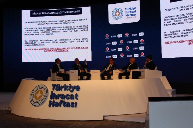 Dr. Mustafa Aydın: "Küresel İnsan Yetiştirmemiz Lazım"