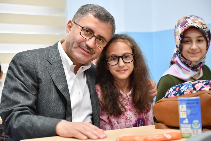 Üsküdar’da 14’üncü Bilgi Evi Açıldı