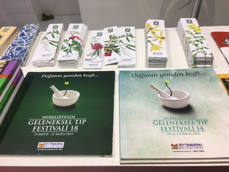 Zeytinburnu Belediyesi Kültür Yayınları, 36’ncı Uluslararası İstanbul Kitap Fuarı’nda