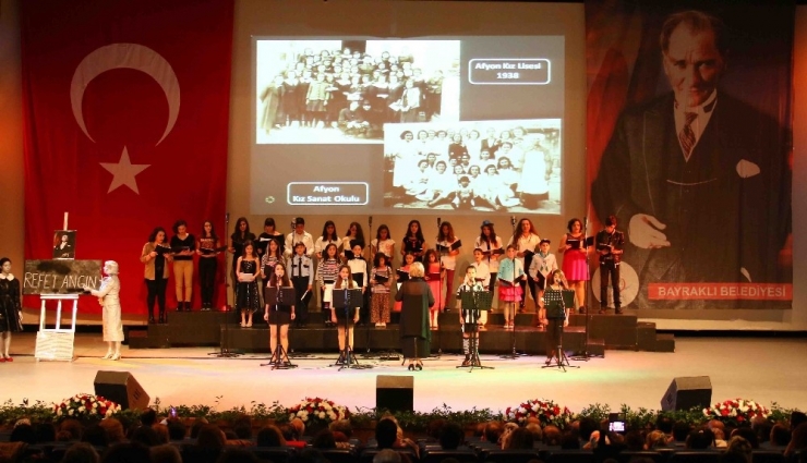 Atatürk, Özel Konserle Anılacak