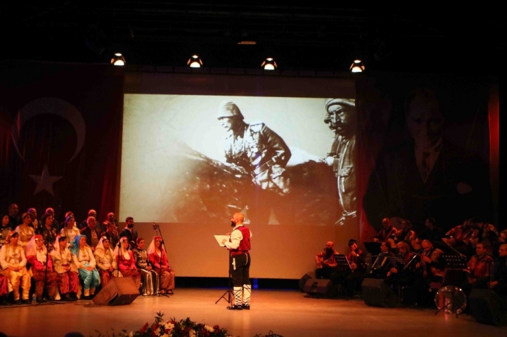 Atatürk, Özel Konserle Anılacak