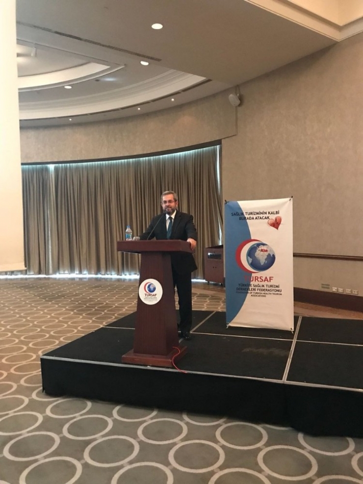 Sağlık Turizminde Hedef 20 Milyar Dolar