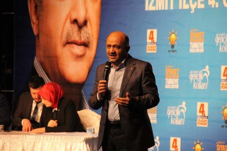 Başbakan Yardımcısı Fikri Işık: