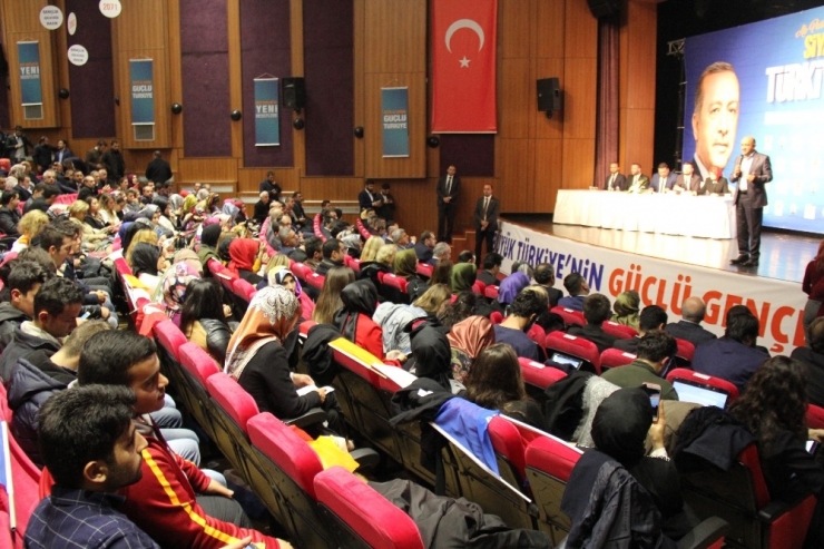 Başbakan Yardımcısı Fikri Işık: