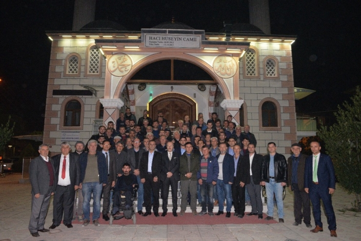 Başkan Kafaoğlu Avcılarla Bir Araya Geldi