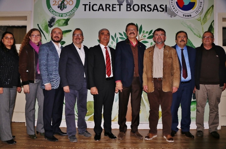 Tobb Başkanı Rifat Hisarcıklıoğlu: