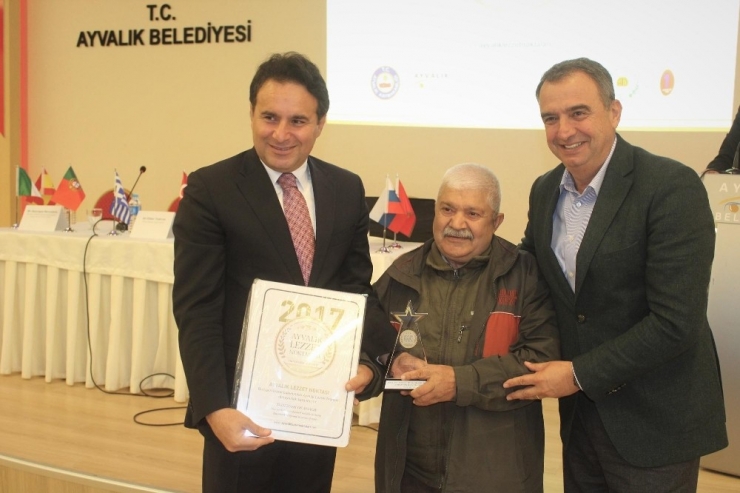 Ayvalık’ın En İyi Lezzet Noktaları Belli Oldu