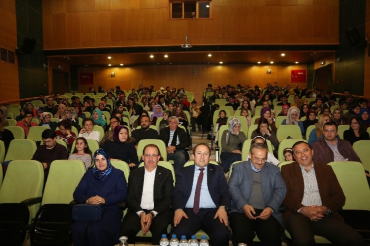 Teyo Emmi Maceralarını Bayburt’ta Anlattı