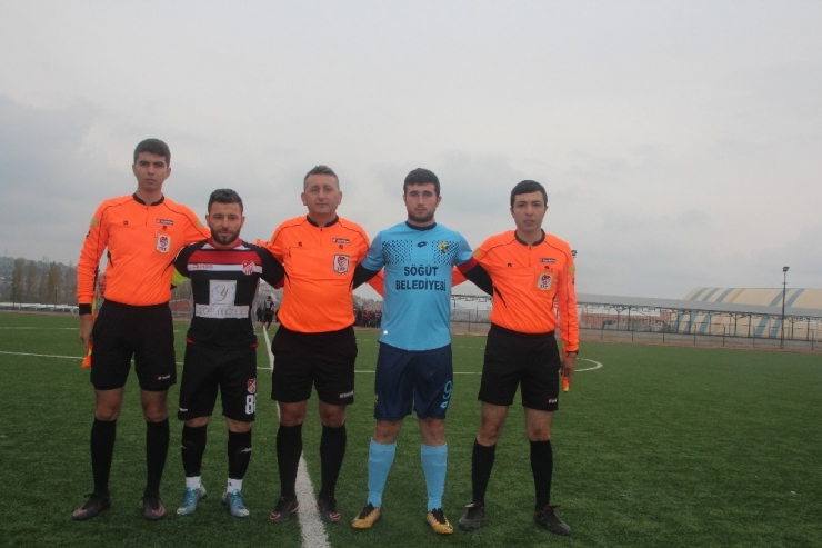 Bilecikspor 90’da Güldü