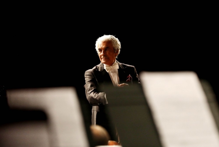 Piyano Festivalinde Son Dakika Kazasına Büyük Jest