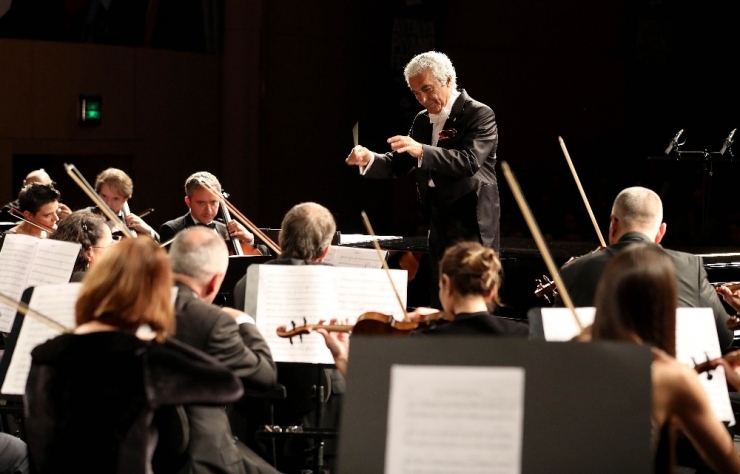 Piyano Festivalinde Son Dakika Kazasına Büyük Jest