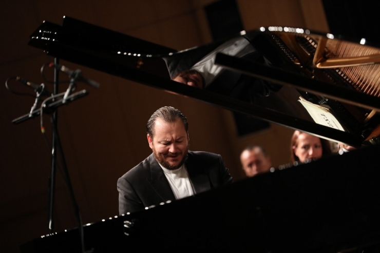 Piyano Festivalinde Son Dakika Kazasına Büyük Jest