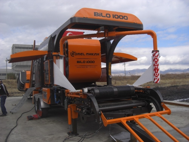 Dap İdaresi, Şeker Pancarı Posasına Paketleme Desteği Sağladı