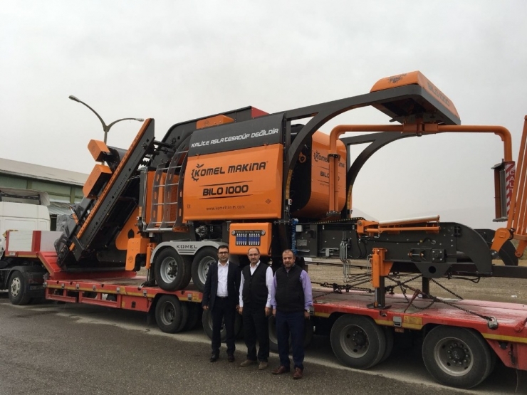 Dap İdaresi, Şeker Pancarı Posasına Paketleme Desteği Sağladı