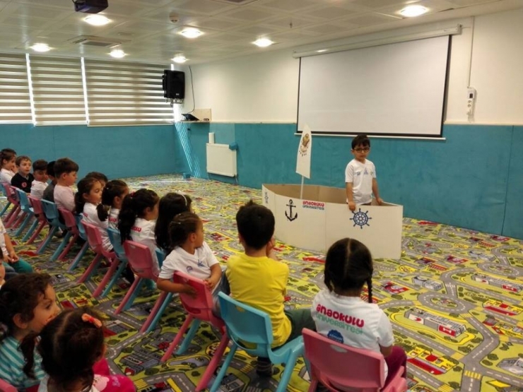 5 Yıldızlı Bilim Sanat Merkezi