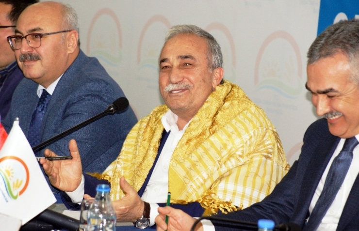 Bakan Fakıbaba: “Kırmızı Et İthalatına Ben De Karşıyım”