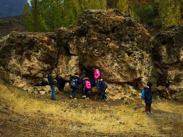 Beytüşşebap’ta Kartpostallık Görüntüler Oluştu