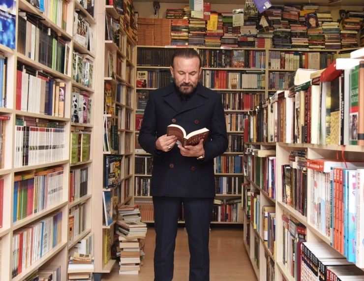 Başkan Doğan’dan Kitap Okuyun Çağrısı