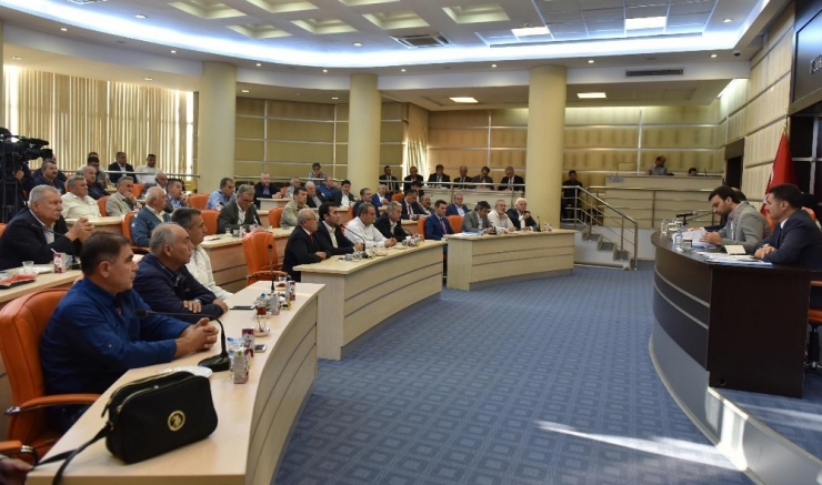 Kepez’e Yeni Okul Müjdesi