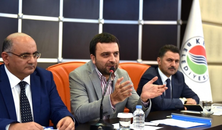 Kepez’e Yeni Okul Müjdesi