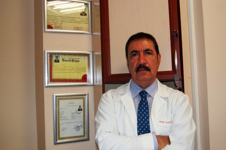 Op. Dr. Nesimoğlu: “30 Yaşını Geçmiş Dört Kadından Biri İdrar Kaçırma Problemi Yaşamaktadır”