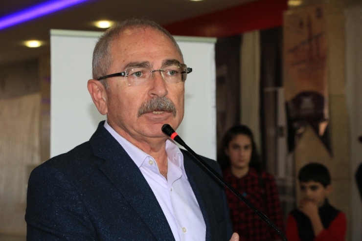 Kızıltepe’de ‘Sanat Engel Tanımaz’ Sergisi Açıldı