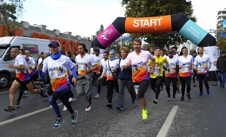 Organ Nakli Bekleyenler İçin Koştular
