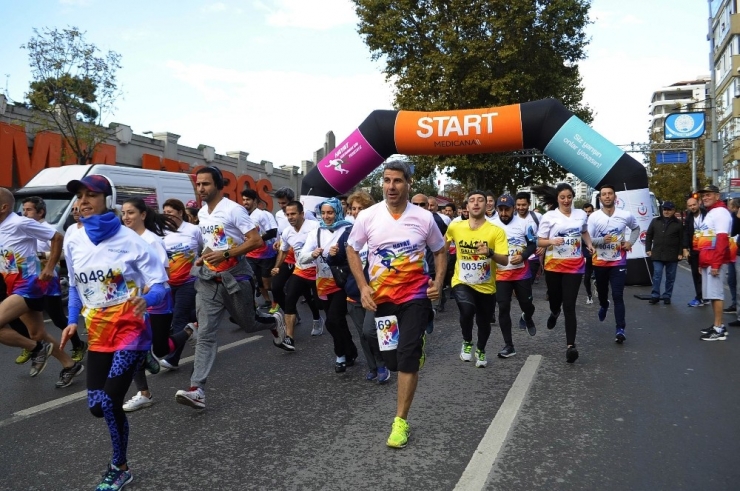 Organ Nakli Bekleyenler İçin Koştular