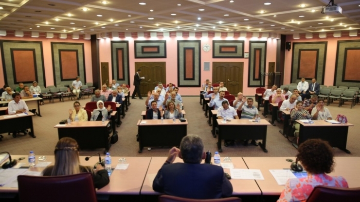 Melikgazi Belediye Meclisi 27 Maddeyi Görüşecek