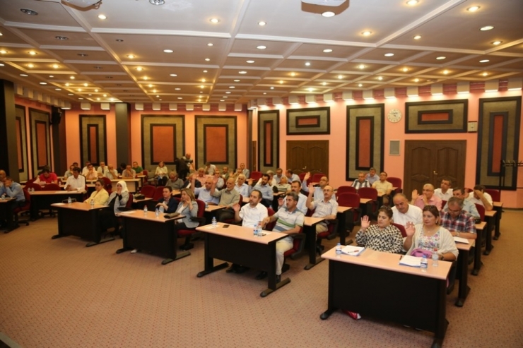 Melikgazi Belediye Meclisi 27 Maddeyi Görüşecek