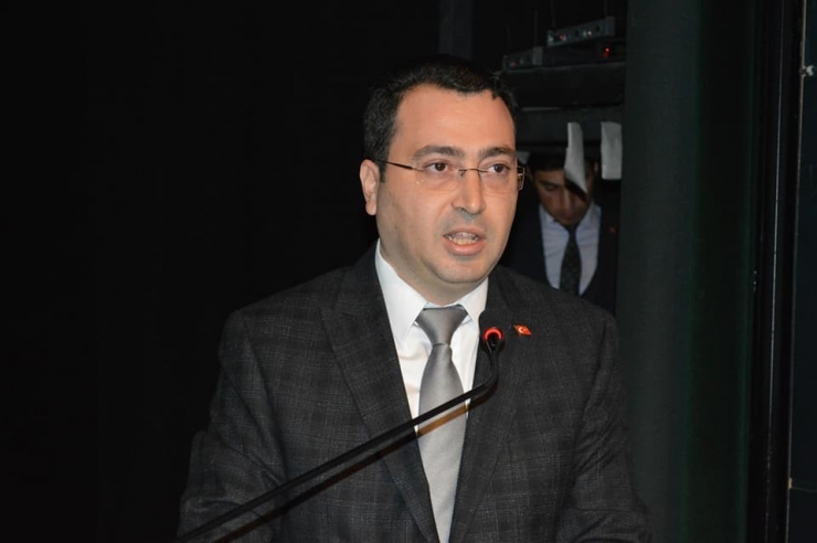 Ak Parti Merkez İlçe Kongresi Yapıldı