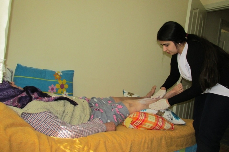 Sobe İhtiyaç Sahibi Vatandaşların Yanında