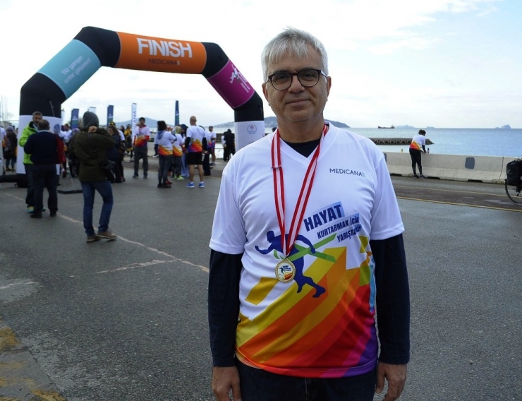 Organ Nakli Bekleyenler İçin Koştular