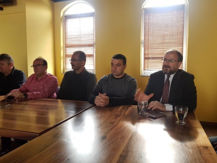 Sezai Hangişi: "Yeni Eğitim Yılı Belirsizlik İle Başladı"