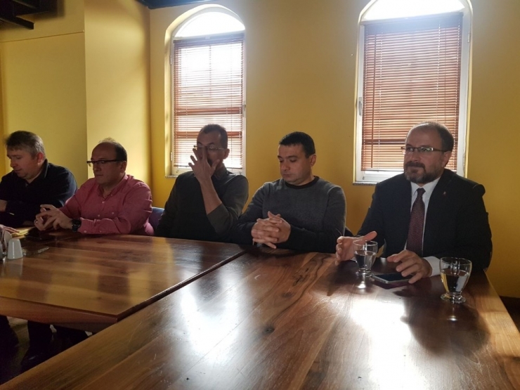 Sezai Hangişi: "Yeni Eğitim Yılı Belirsizlik İle Başladı"