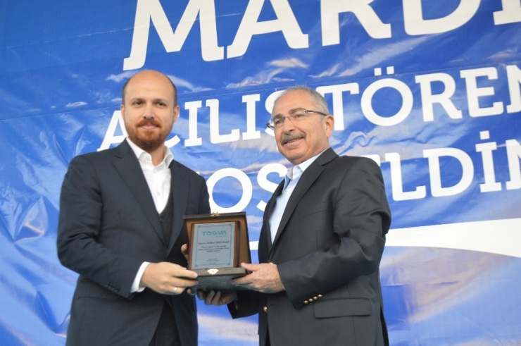 Tügva Mardin Şubesi Açıldı