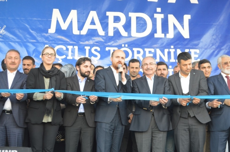 Tügva Mardin Şubesi Açıldı