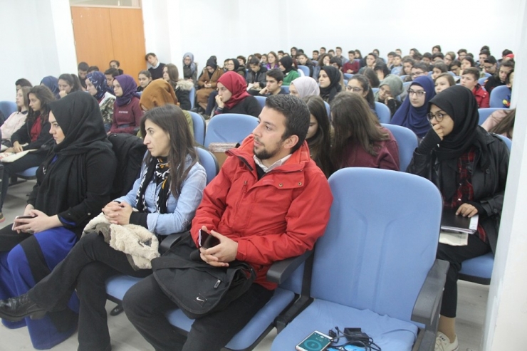 Uluslararası Genç Edebiyatçılar Buluşması Sona Erdi