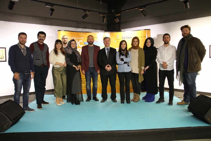 Uluslararası Genç Edebiyatçılar Buluşması Sona Erdi