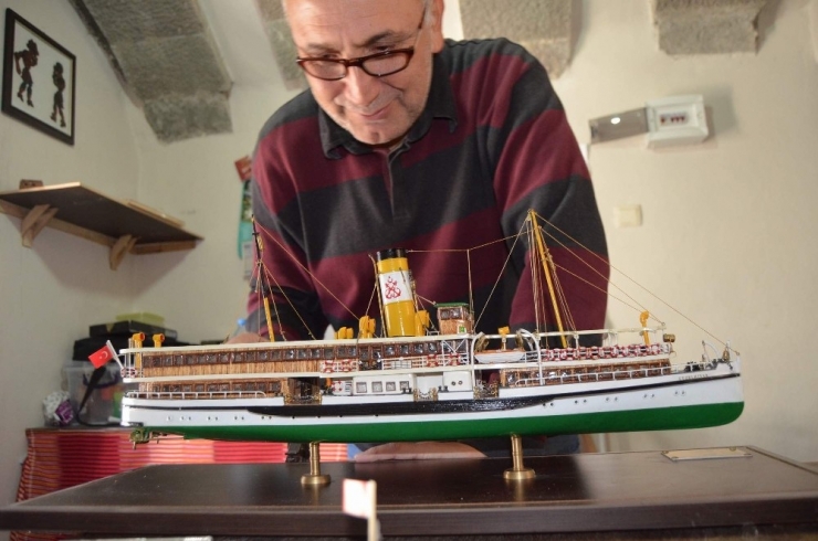 Hobi Olarak Başladı, Şimdi Hem Ticaretini Hem De Eğitimciliğini Yapıyor