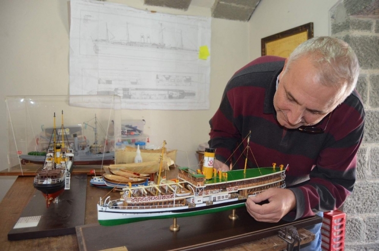 Hobi Olarak Başladı, Şimdi Hem Ticaretini Hem De Eğitimciliğini Yapıyor