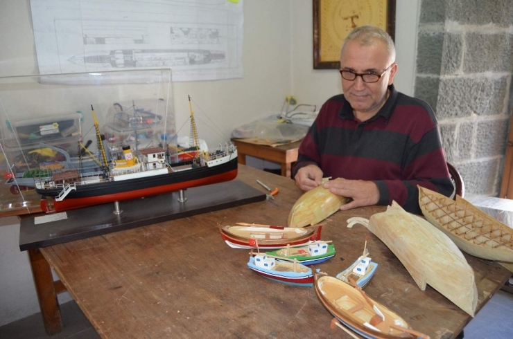 Hobi Olarak Başladı, Şimdi Hem Ticaretini Hem De Eğitimciliğini Yapıyor