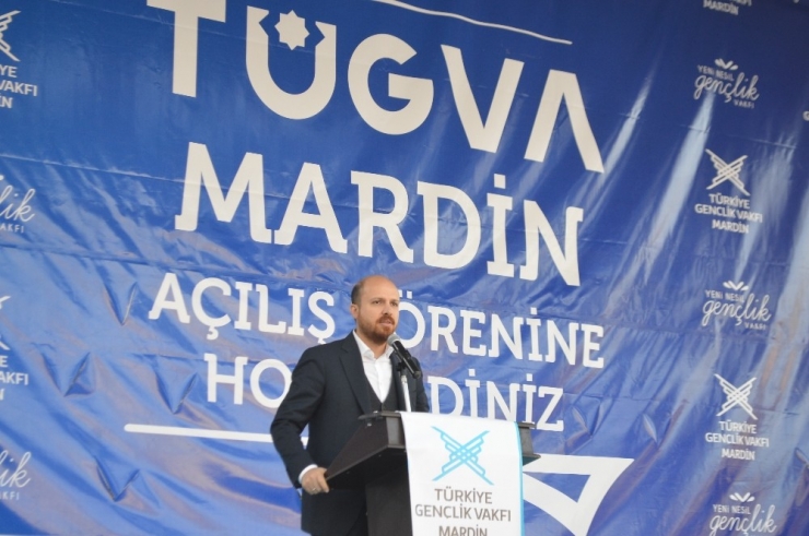 Tügva Mardin Şubesi Açıldı