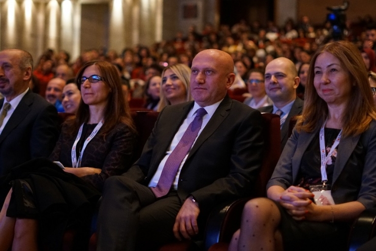 Ankara’da “5. Zeka Ve Yetenek Kongresi”